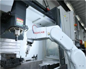 工業(yè)協(xié)作機器手為什么需要搭配諧波減速器